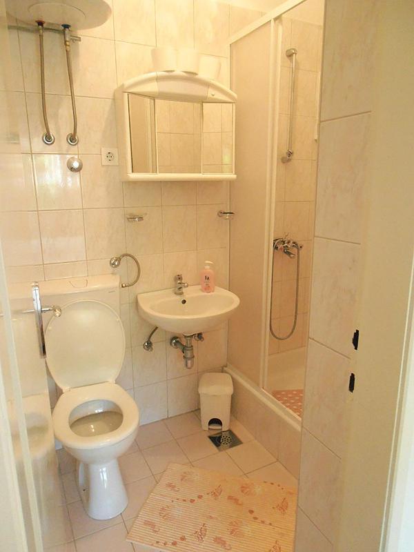 Rusendic Apartment 4 Makarska Kültér fotó